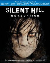Silent Hill: Revelation (Blu-ray + DVD)