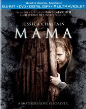 Mama (Blu-ray + DVD)