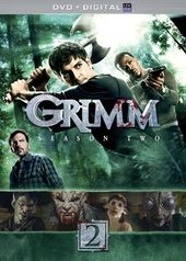 Grimm - Season 2 (5-DVD)