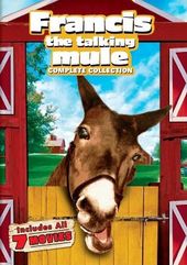 Francis the Talking Mule - Complete 7-Film