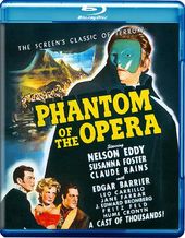 Phantom of the Opera (Blu-ray)