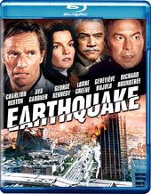 Earthquake (Blu-ray)