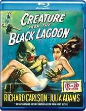 Creature from the Black Lagoon (Blu-ray)