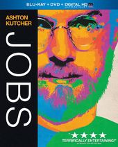 Jobs (Blu-ray + DVD)