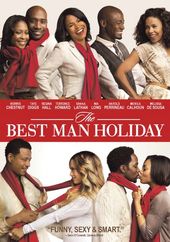 The Best Man Holiday