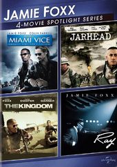Jamie Foxx: 4-Movie Spotlight (3-DVD)