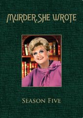Murder, She Wrote - Season 5 (5-DVD)