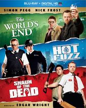 The World's End / Hot Fuzz / Shaun of the Dead