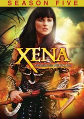 Xena: Warrior Princess - Season 5 (5-DVD)