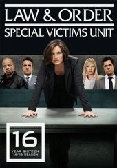 Law & Order: Special Victims Unit - Year 16