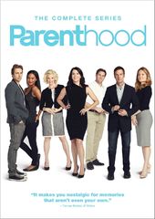 Parenthood - Complete Series (23-DVD)