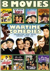 Wartime Comedies 8-Movie Collection (Buck