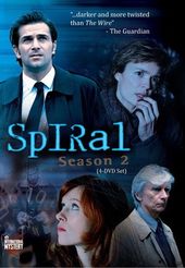 Spiral - Season 2 (4-DVD)