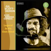 Legend In His Own Mind (Translucent Green Vinyl)