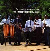 The National Orchestra "A" Of The Republic Of Mali