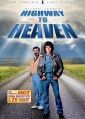 Highway to Heaven - Complete Season 1 (5-DVD)