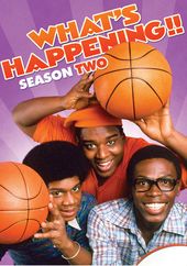 What's Happening!! - Complete 2nd Season (2-DVD)