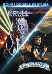 Krull / Spacehunter: Adventures in the Forbidden