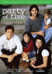 Party of Five - Complete 2nd Season (4-DVD)