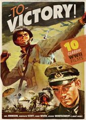 To Victory!: 10 Classic WWII Films (3-DVD)