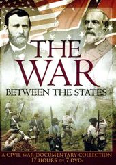 Civil War: The War Between the States (7-DVD)