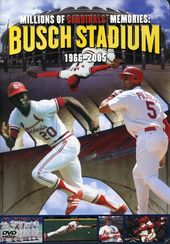 Baseball - Millions of Cardinals Memories: Busch