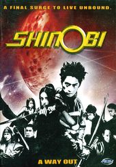 Shinobi: A Way Out