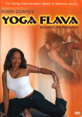 Robin Downes' Yoga Flava, Volume 1
