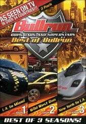 Cars - Bullrun: Cops, Cars & Superstars [3-Pack]