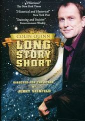 Colin Quinn - Long Story Short