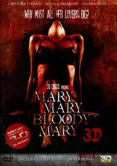 Mary Mary Bloody Mary 3D
