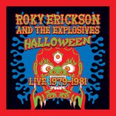 Halloween: Live 1979-1981 (Damaged Cover)