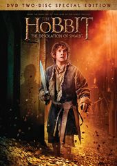 The Hobbit: The Desolation of Smaug (2-DVD)