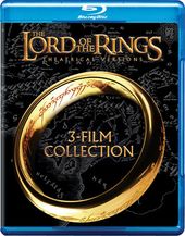 The Lord of the Rings: 3-Film Collection (Blu-ray)
