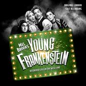 Mel Brooks' Young Frankenstein (Damaged Cover)
