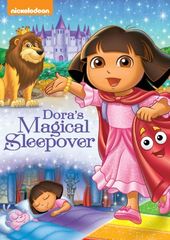 Dora the Explorer: Dora's Magical Sleepover