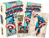 Marvel Comics - Captain America - Playing Cards