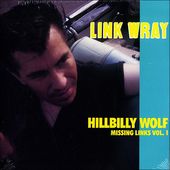 Hillbilly Wolf