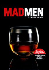 Mad Men - Season 3 (4-DVD)
