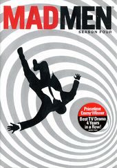 Mad Men - Season 4 (4-DVD)