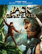 Jack the Giant Slayer (Blu-ray + DVD)