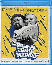 The Thing with Two Heads (Blu-ray)