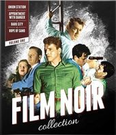 Film Noir Collection, Volume 1 (Union Station /