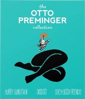 The Otto Preminger Collection (Blu-ray)
