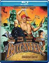 The Buccaneer (Blu-ray)