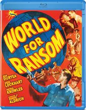 World for Ransom (Blu-ray)