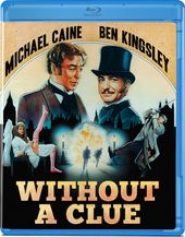 Without a Clue (Blu-ray)