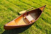 6 Ft Canoe With Ribs