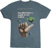 Hitchhiker's Guide to the Galaxy - T-shirt