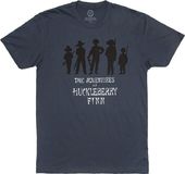 Huckleberry Finn - T-shirt